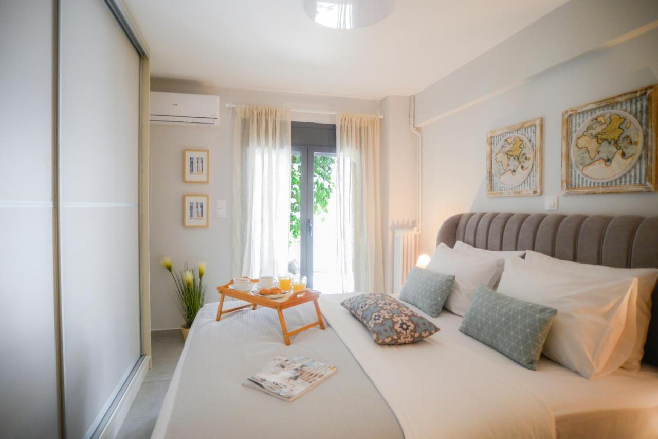 Your Home Away From Home In Erectheium Athens Exterior photo